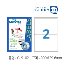 흰색라벨 GL9102